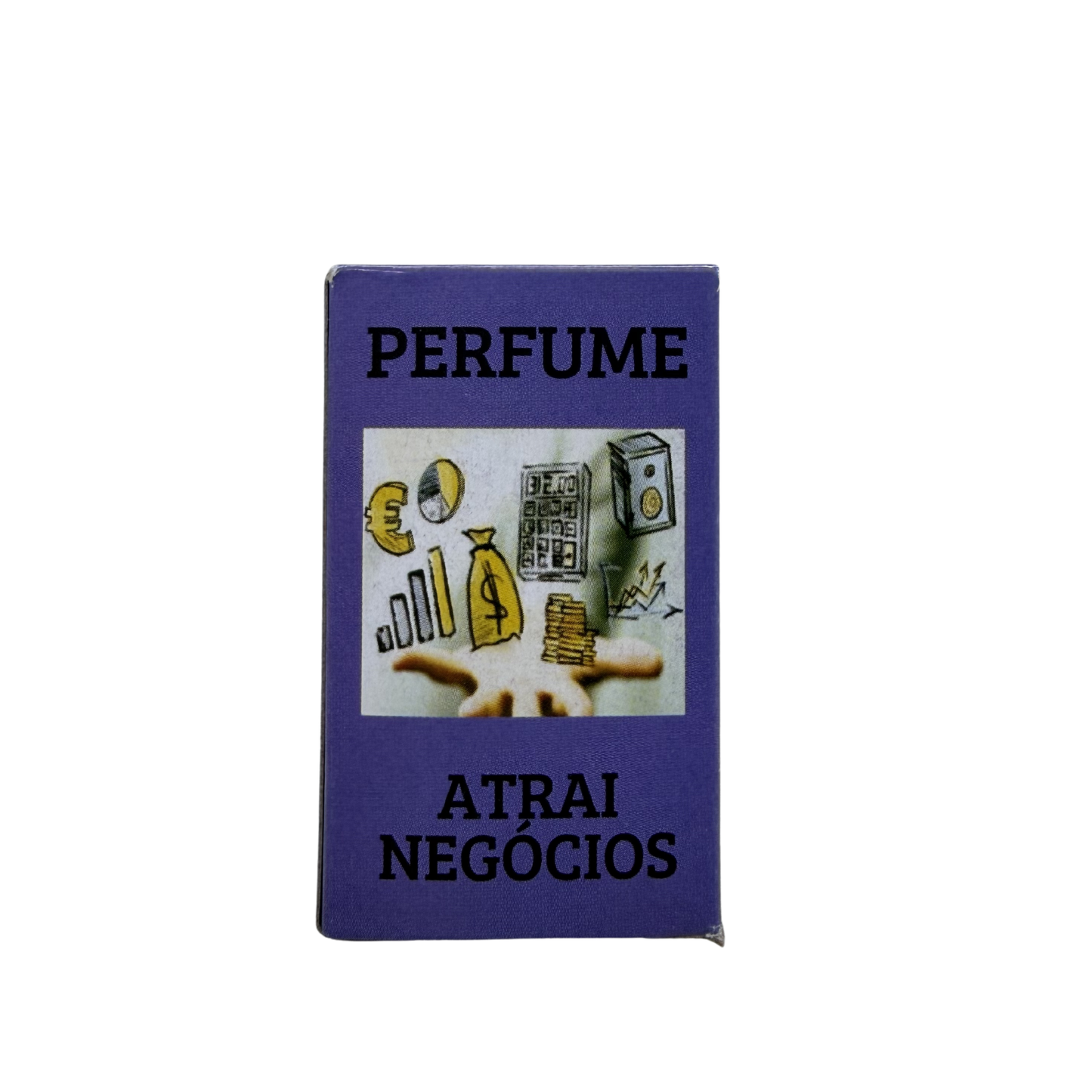 Perfume Atrai Negocios