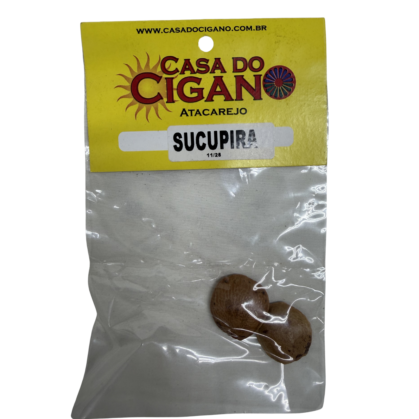 Semente Sucupira
