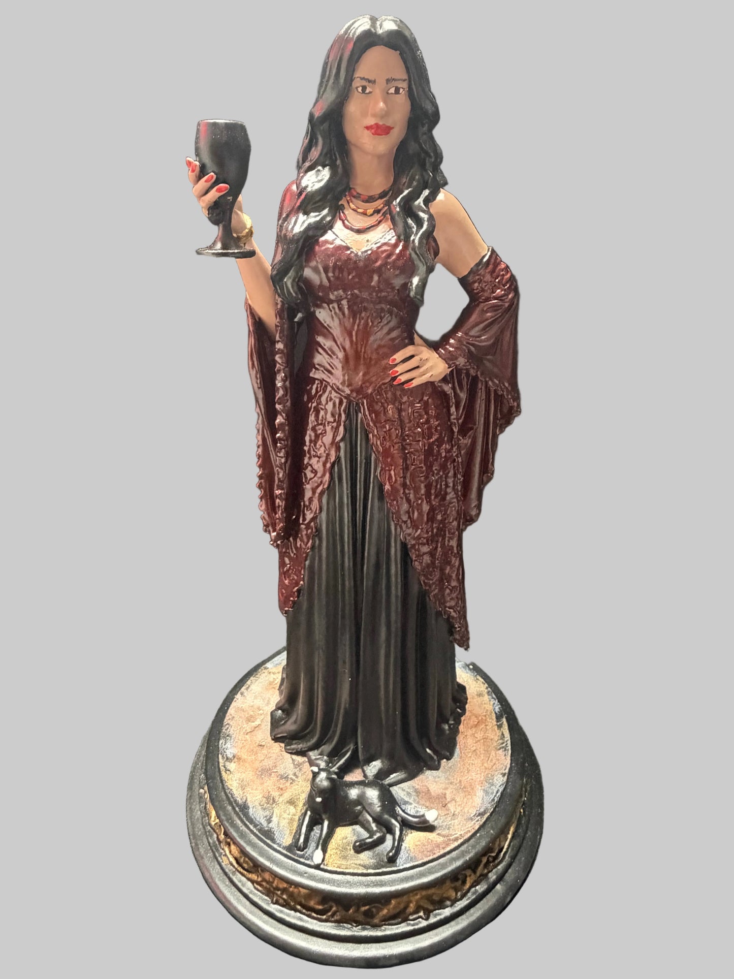Imagem Maria Padilha 23cm