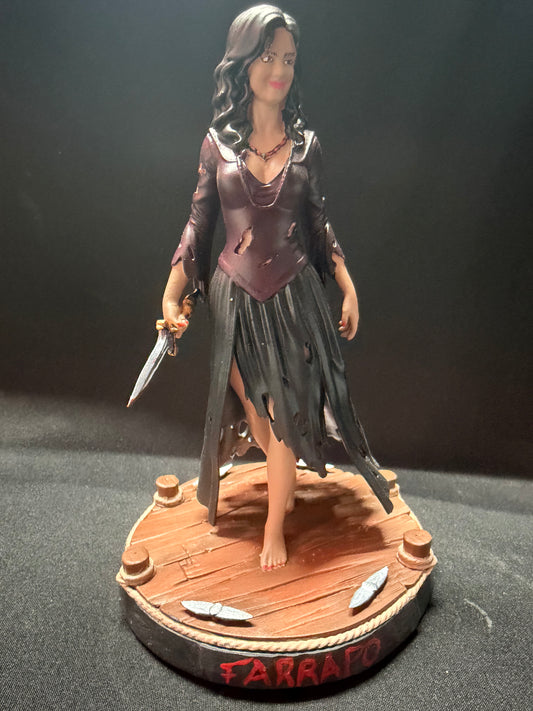 Imagem Maria Farrapo 15cm