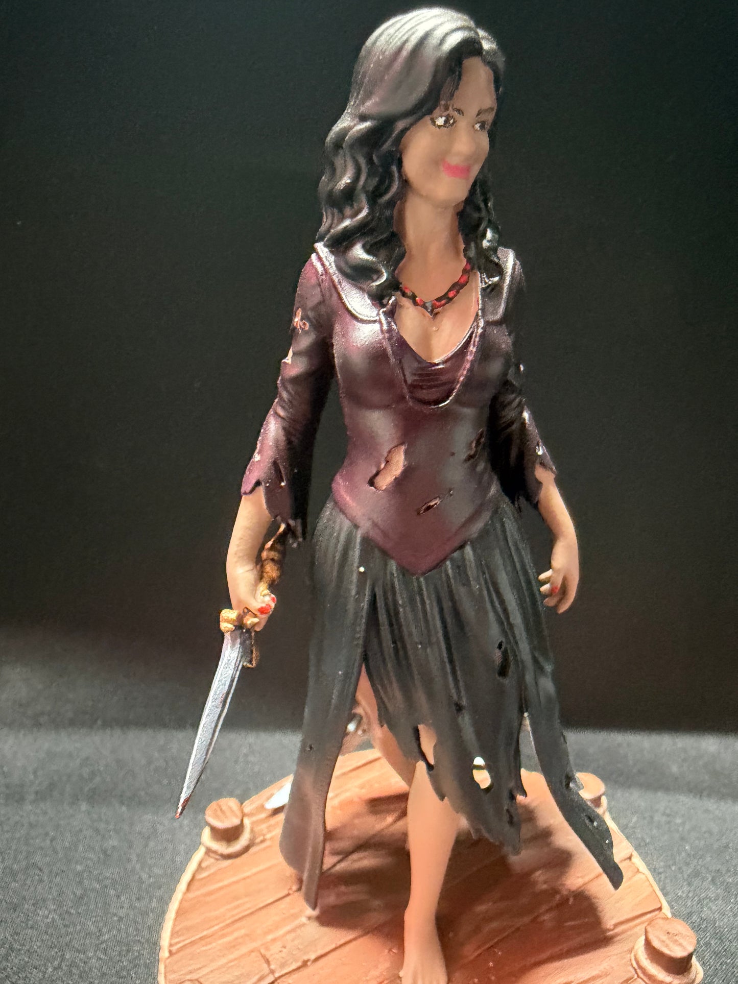 Imagem Maria Farrapo 15cm