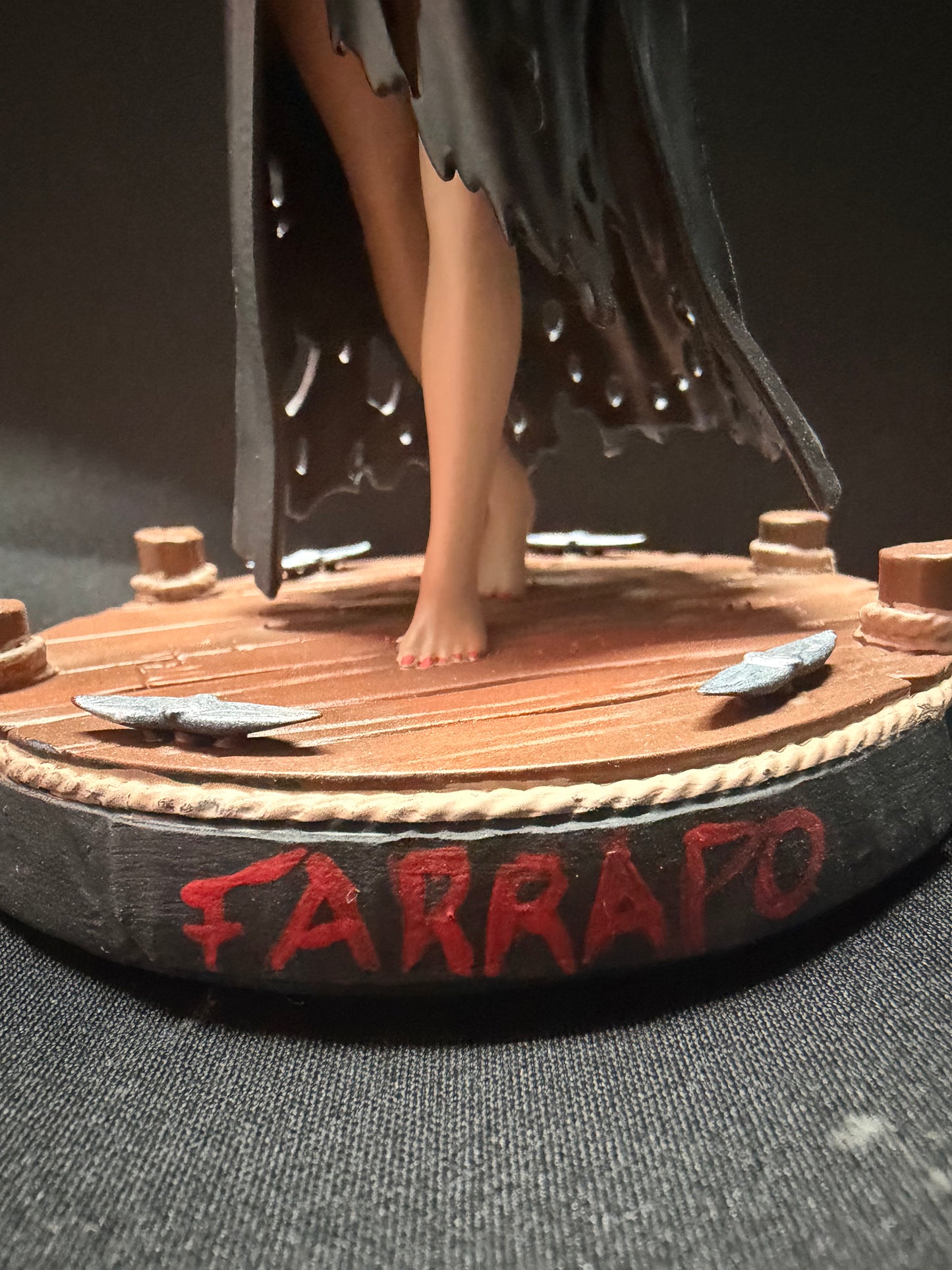 Imagem Maria Farrapo 15cm