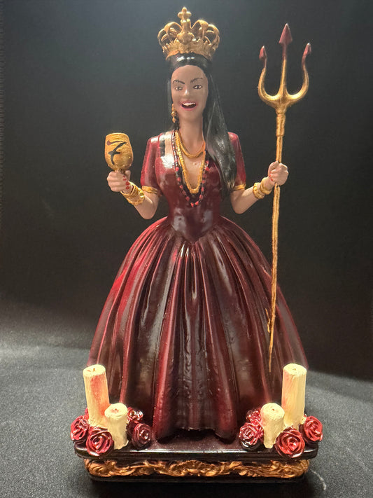 Imagem Rainha Dona 7 19cm