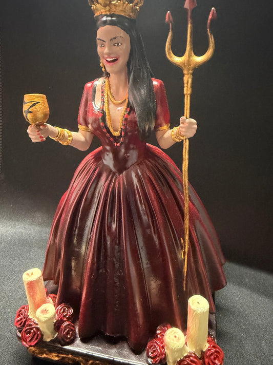 Imagem Rainha Dona 7 19cm