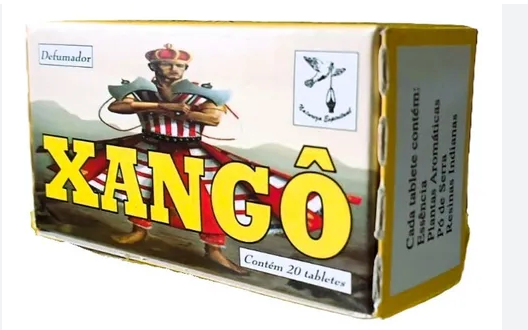Defumador Xangô