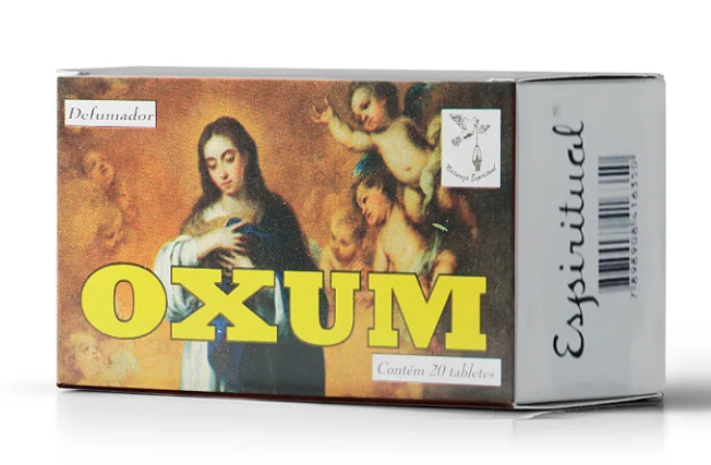 Defumador Oxum