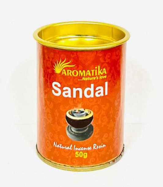 Aromatika Sandal resin (50gm)