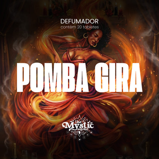 Defumador Pomba Gira 20 unidades