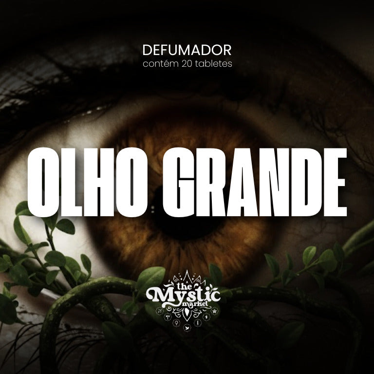 Defumador Olho Grande 20 Unidades