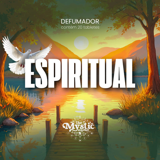 Defumador Espiritual 20 unidades