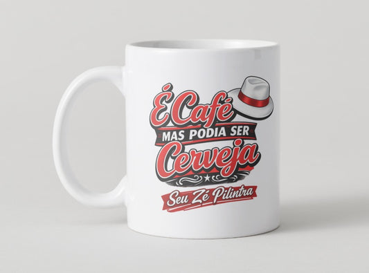 Caneca Zé Pilintra