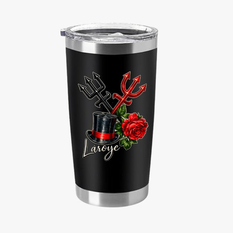 Copo Térmico Laroyê