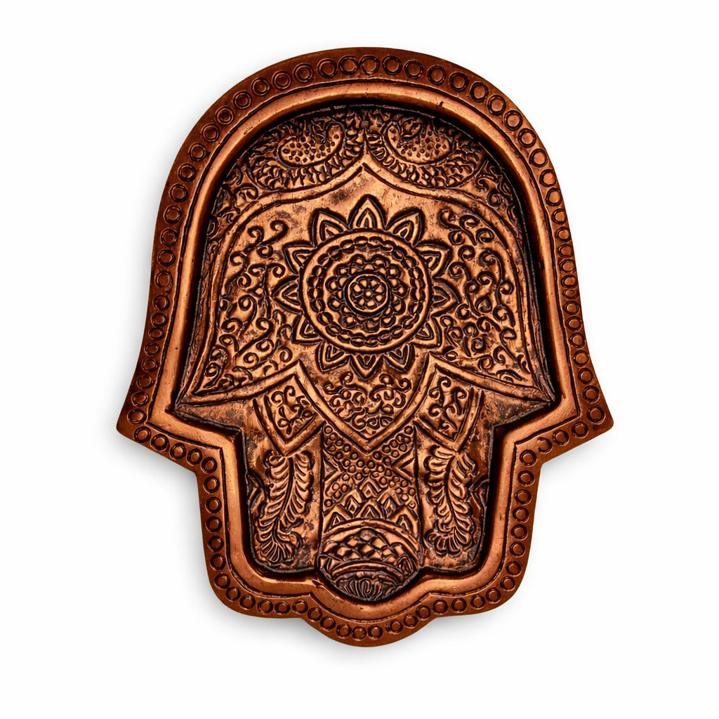 Aluminum Hamsa Hand