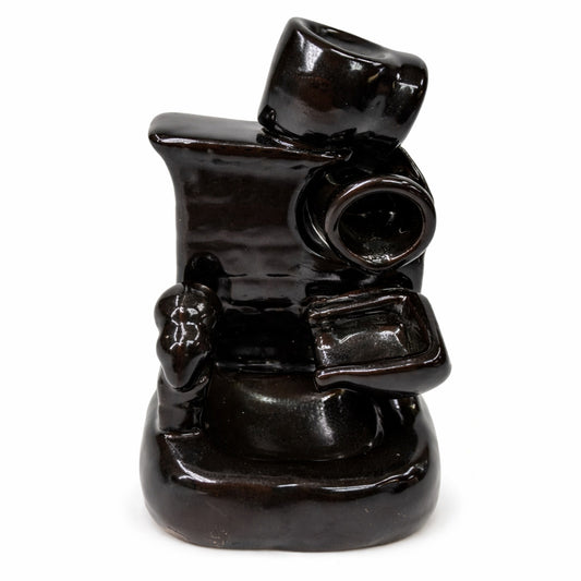 Ceramic BackFlow Black