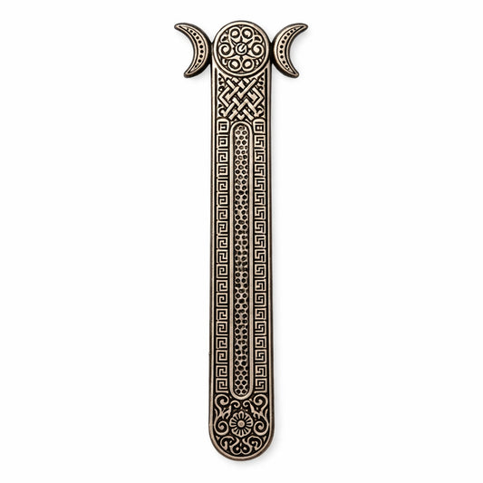 Aluminium Incense Holder Strip