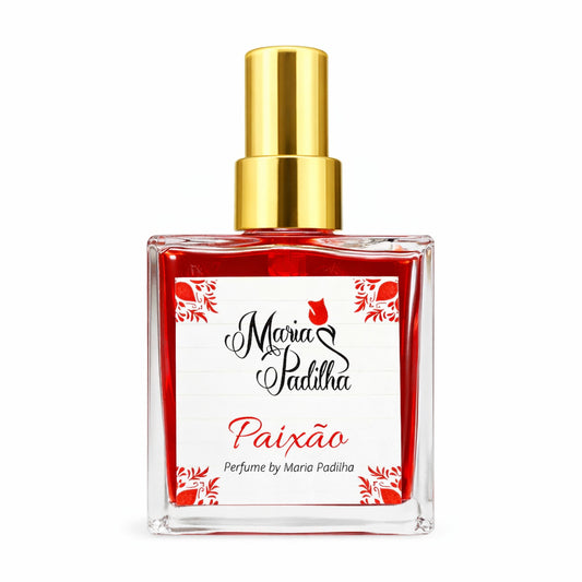 Perfume Linha Paixão