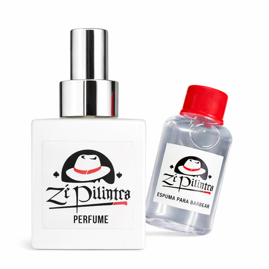 Perfume Zé Pilintra