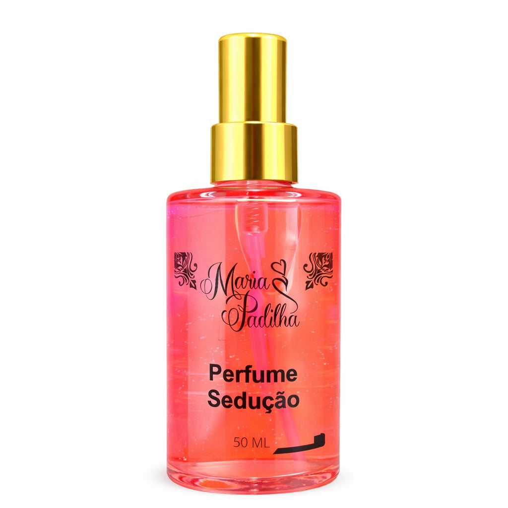 Perfume Linha Sedução