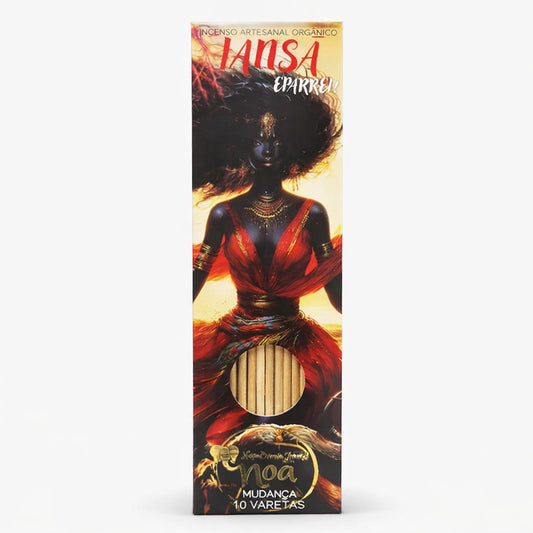 Incenso Noa Iansã