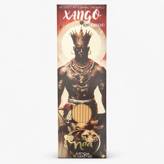 Incenso Noa Xangô