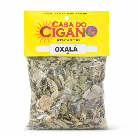Banho de Ervas de Oxalá