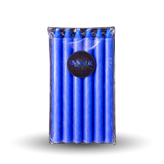 Vela Palito Azul