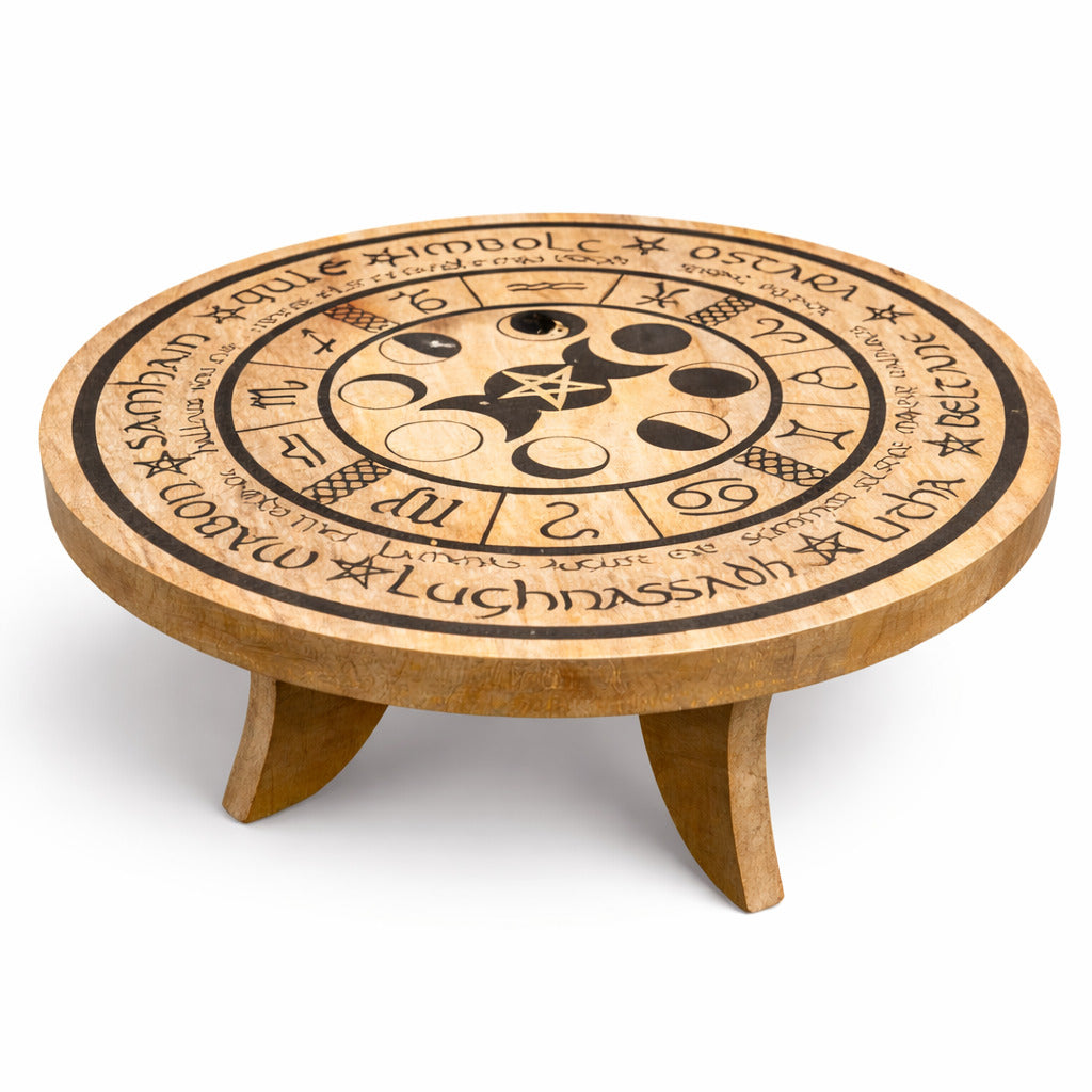 Wooden Altar Table