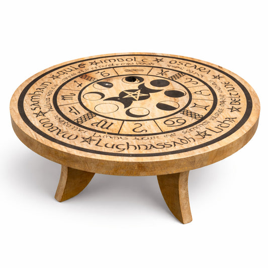 Wooden Altar Table