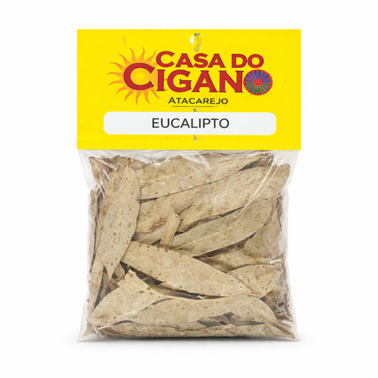 Erva Eucalipto