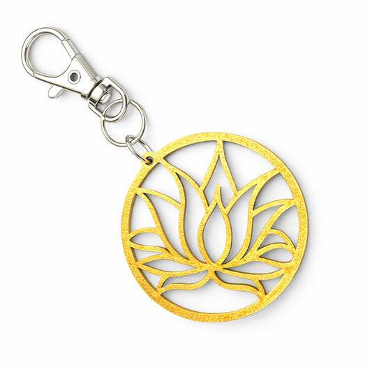 Chaveiro Lotus
