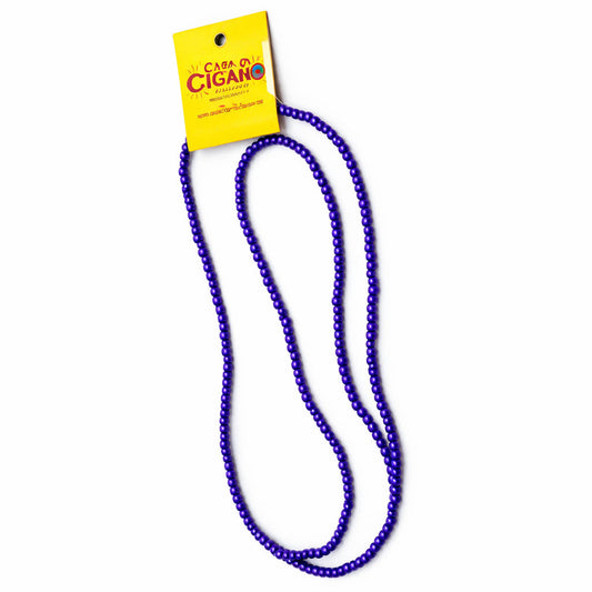 Guia de Proteção Ogum Azul Escuro