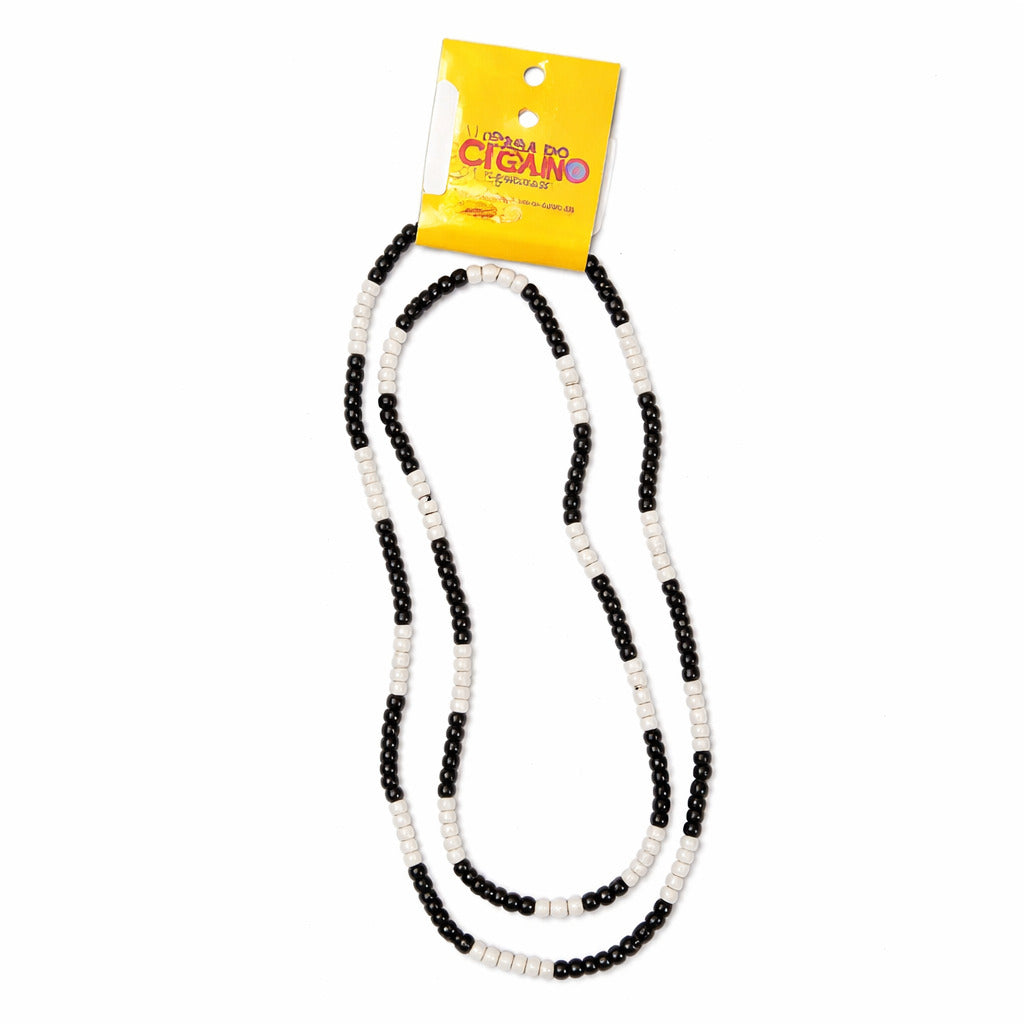 Guia de Proteção Preto Velho Branca e Preta