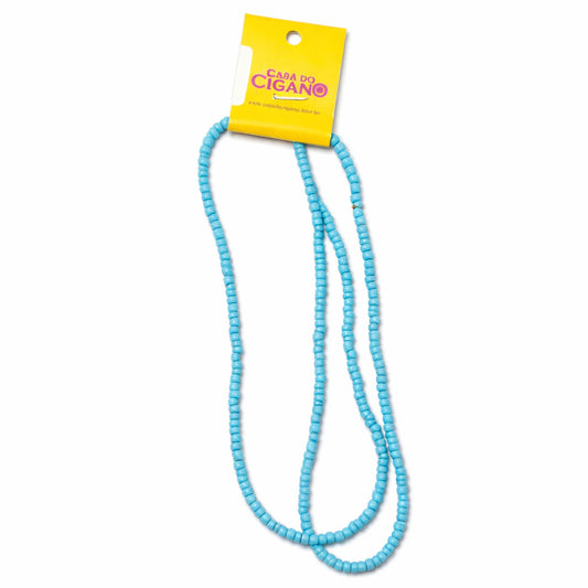 Guia de Proteção Iemanjá Azul Claro