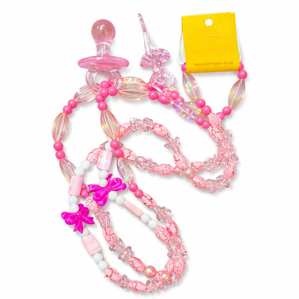 Guia de Trabalho Erês Rosa