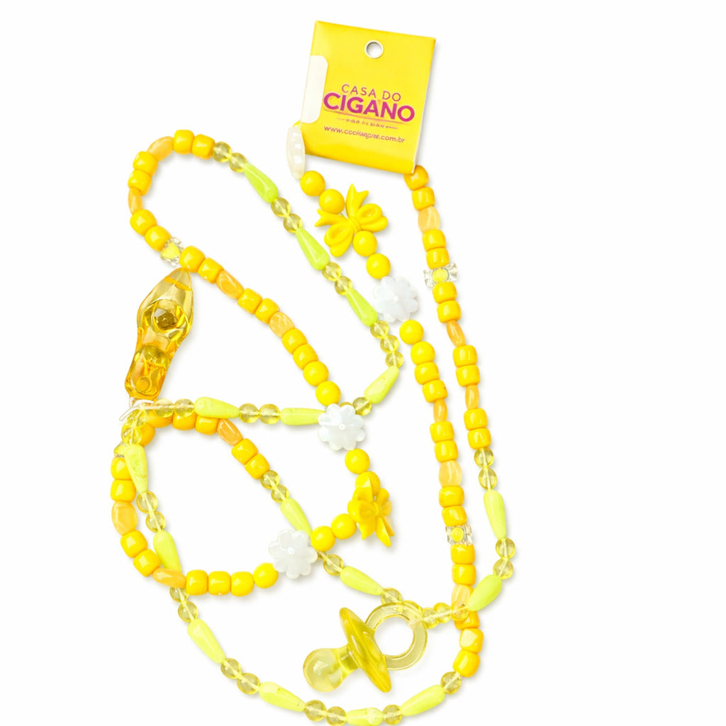 Guia de Trabalho Erês Amarelo