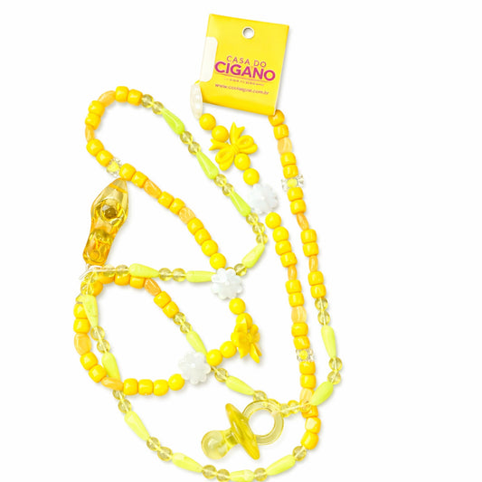 Guia de Trabalho Erês Amarelo