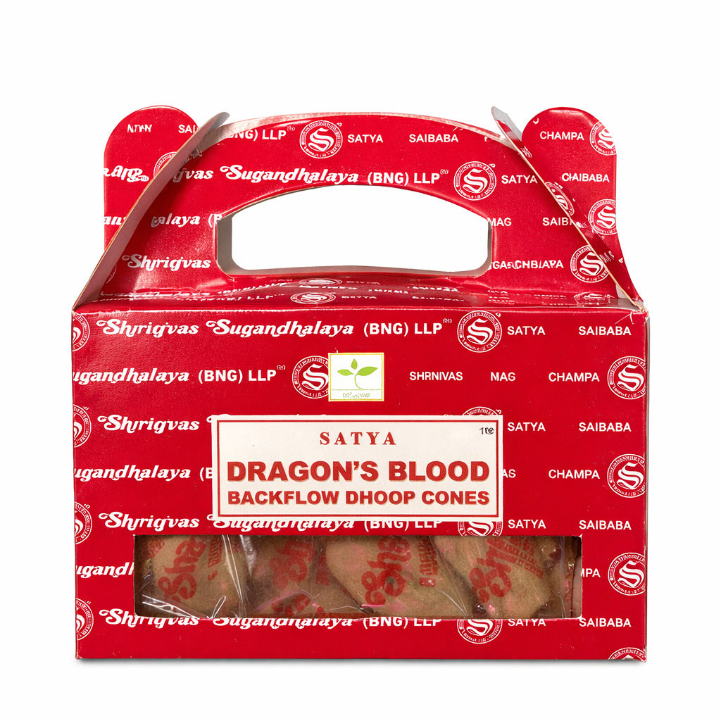 Incense Dragon Blood Backflow