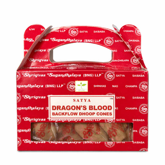 Incense Dragon Blood Backflow