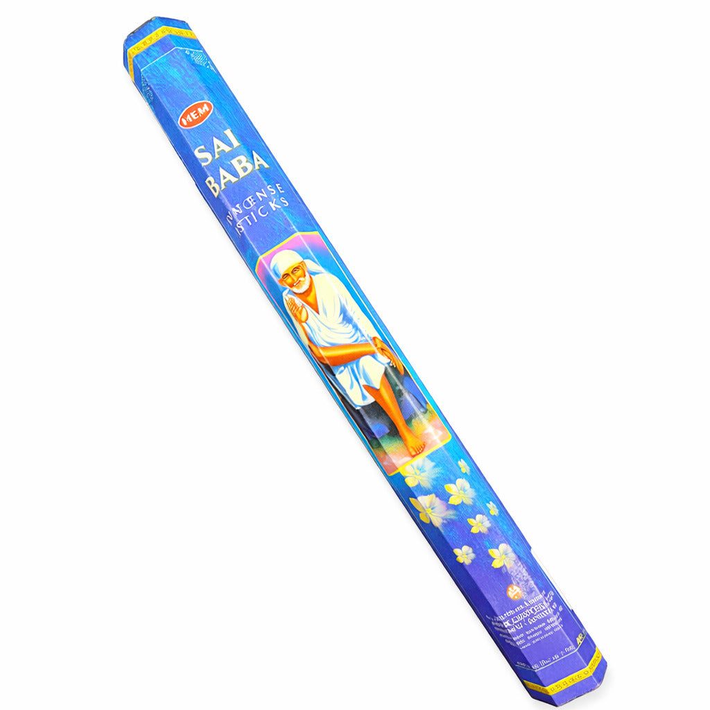Incense Sai Baba 18"