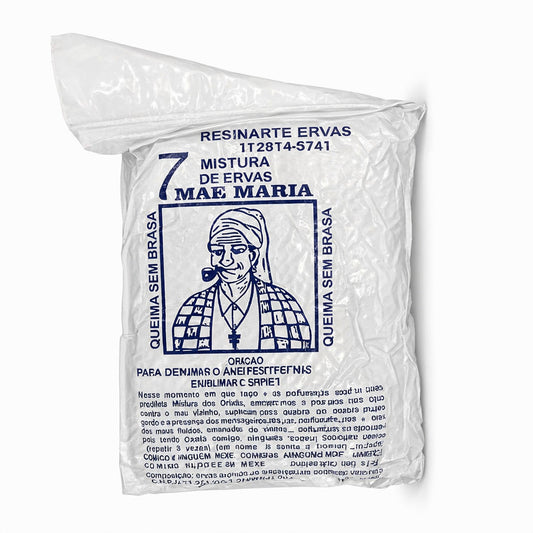 Defumador Erva Mãe Maria