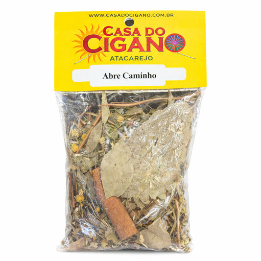 Banho de Ervas Abre Caminho