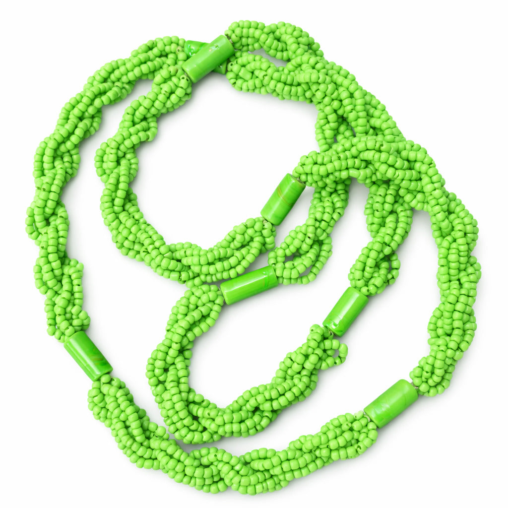 Brajá Oxossi 7 Firmas Verde