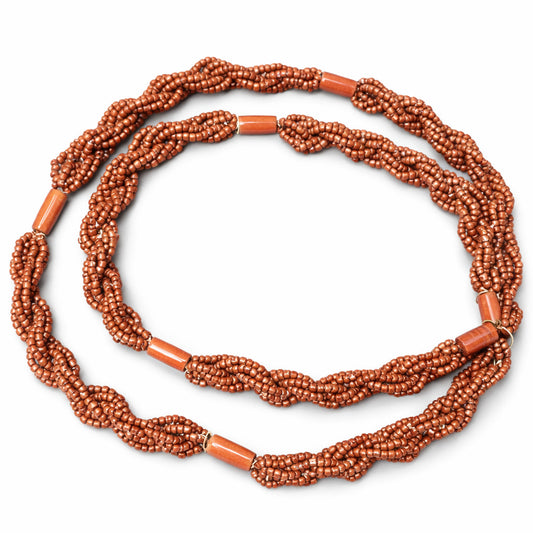 Brajá Xangô 7 Firmas Marrom