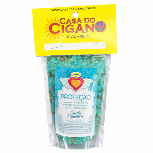 Sais de Banho Proteção