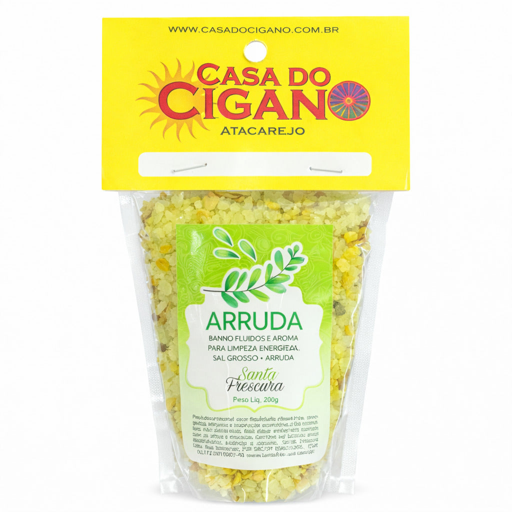 Sais de Banho Arruda