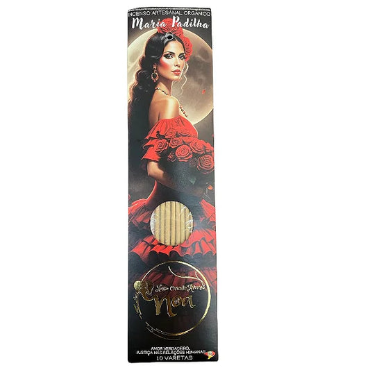 Incenso Noa Maria Padilha